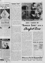 Better Homes & Gardens April 1939 Magazine Article: Insurance Trust?