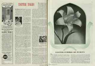 Better Homes & Gardens April 1939 Magazine Article: Page 4