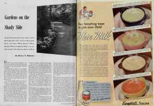 Better Homes & Gardens April 1939 Magazine Article: Page 32