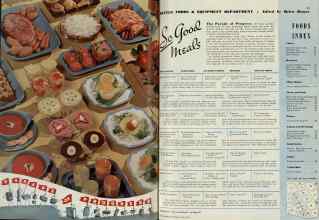 Better Homes & Gardens April 1939 Magazine Article: Page 34