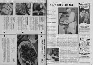 Better Homes & Gardens April 1939 Magazine Article: Page 40