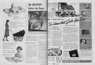 Better Homes & Gardens April 1939 Magazine Article: Page 44