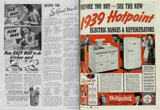 Better Homes & Gardens April 1939 Magazine Article: Page 48