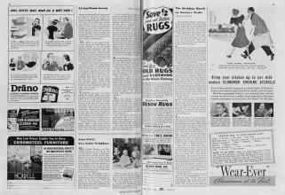 Better Homes & Gardens April 1939 Magazine Article: Page 74