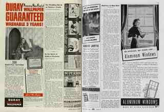 Better Homes & Gardens April 1939 Magazine Article: Page 76