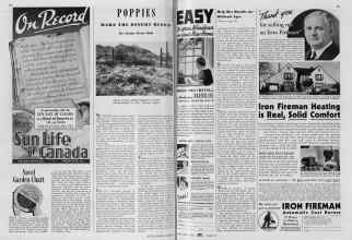 Better Homes & Gardens April 1939 Magazine Article: Page 78