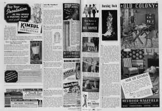 Better Homes & Gardens April 1939 Magazine Article: Page 84