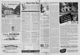 Better Homes & Gardens April 1939 Magazine Article: Page 86