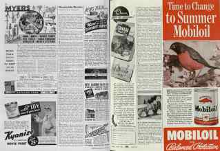 Better Homes & Gardens April 1939 Magazine Article: Page 88