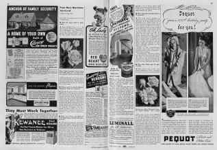 Better Homes & Gardens April 1939 Magazine Article: Page 92