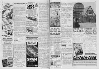 Better Homes & Gardens April 1939 Magazine Article: Page 96