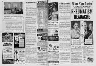 Better Homes & Gardens April 1939 Magazine Article: Page 98