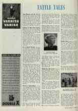 Better Homes & Gardens May 1939 Magazine Article: TATTLE TALES