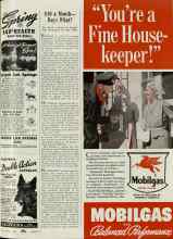 Better Homes & Gardens May 1939 Magazine Article: $10 a Month--Buys What?