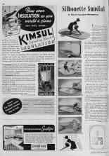 Better Homes & Gardens May 1939 Magazine Article: Silhouette Sundial