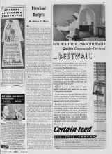 Better Homes & Gardens May 1939 Magazine Article: Preschool Budgets