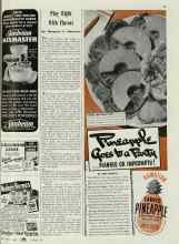 Better Homes & Gardens May 1939 Magazine Article: Play Right With Flavors