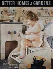 Better Homes & Gardens May 1939 Magazine Cover