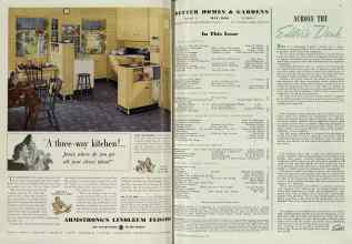 Better Homes & Gardens May 1939 Magazine Article: Page 2