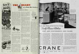 Better Homes & Gardens May 1939 Magazine Article: Page 8