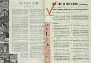 Better Homes & Gardens May 1939 Magazine Article: Page 12