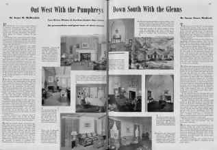 Better Homes & Gardens May 1939 Magazine Article: Page 18