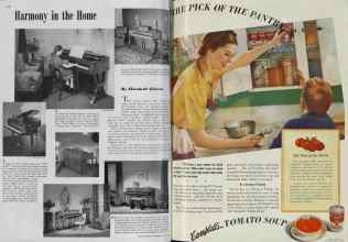 Better Homes & Gardens May 1939 Magazine Article: Page 28