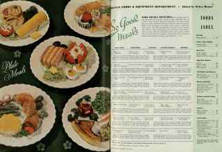 Better Homes & Gardens May 1939 Magazine Article: Page 30