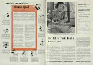 Better Homes & Gardens May 1939 Magazine Article: Page 32