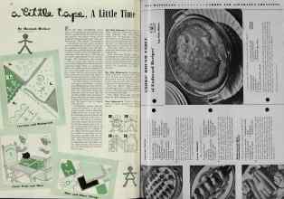 Better Homes & Gardens May 1939 Magazine Article: Page 34