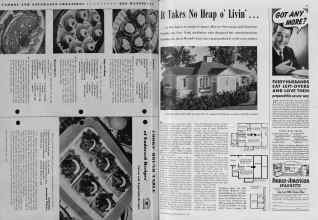 Better Homes & Gardens May 1939 Magazine Article: Page 36