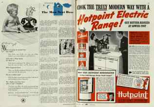 Better Homes & Gardens May 1939 Magazine Article: Page 42