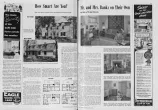 Better Homes & Gardens May 1939 Magazine Article: Page 48