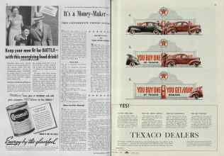 Better Homes & Gardens May 1939 Magazine Article: Page 52