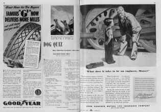 Better Homes & Gardens May 1939 Magazine Article: Page 56