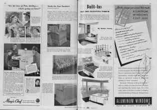Better Homes & Gardens May 1939 Magazine Article: Page 60