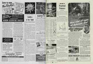 Better Homes & Gardens May 1939 Magazine Article: Page 64