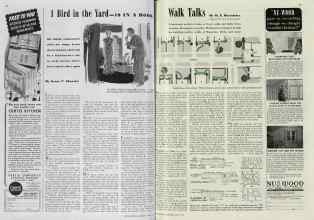 Better Homes & Gardens May 1939 Magazine Article: Page 74