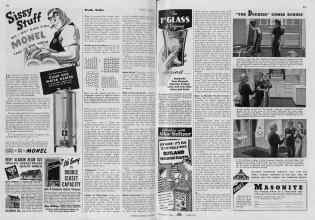 Better Homes & Gardens May 1939 Magazine Article: Page 88