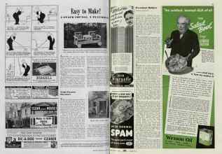 Better Homes & Gardens May 1939 Magazine Article: Page 92