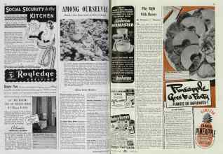 Better Homes & Gardens May 1939 Magazine Article: Page 94