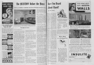 Better Homes & Gardens May 1939 Magazine Article: Page 98