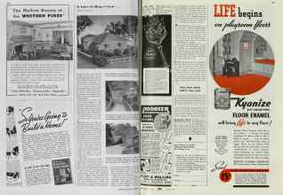 Better Homes & Gardens May 1939 Magazine Article: Page 102