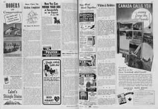 Better Homes & Gardens May 1939 Magazine Article: Page 106