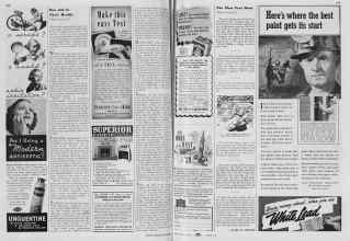 Better Homes & Gardens May 1939 Magazine Article: Page 108