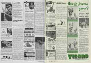 Better Homes & Gardens May 1939 Magazine Article: Page 114