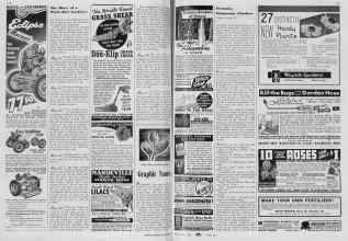 Better Homes & Gardens May 1939 Magazine Article: Page 116