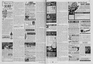 Better Homes & Gardens May 1939 Magazine Article: Page 118