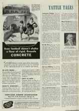 Better Homes & Gardens June 1939 Magazine Article: TATTLE TALES