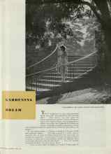 Better Homes & Gardens June 1939 Magazine Article: GARDENING DREAM